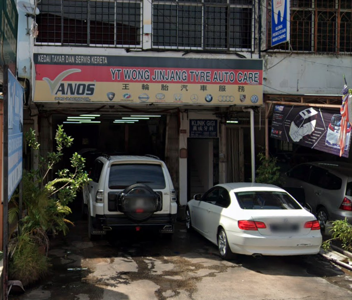 YT WONG CAR CARE SDN BHD